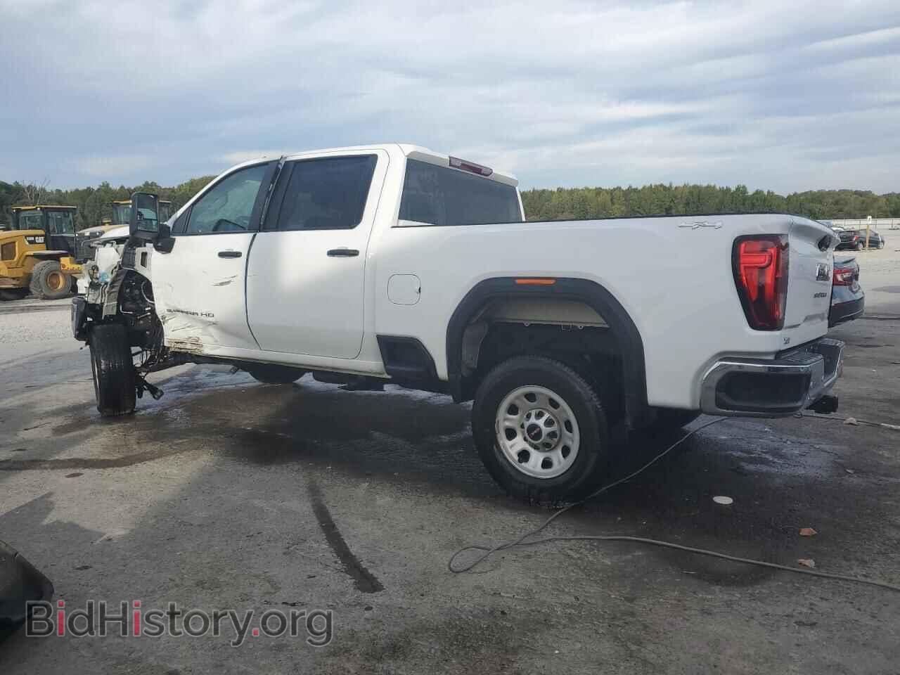 2024 GMC SIERRA - VIN: 1GT49LEY0RF457733 - Фото 2