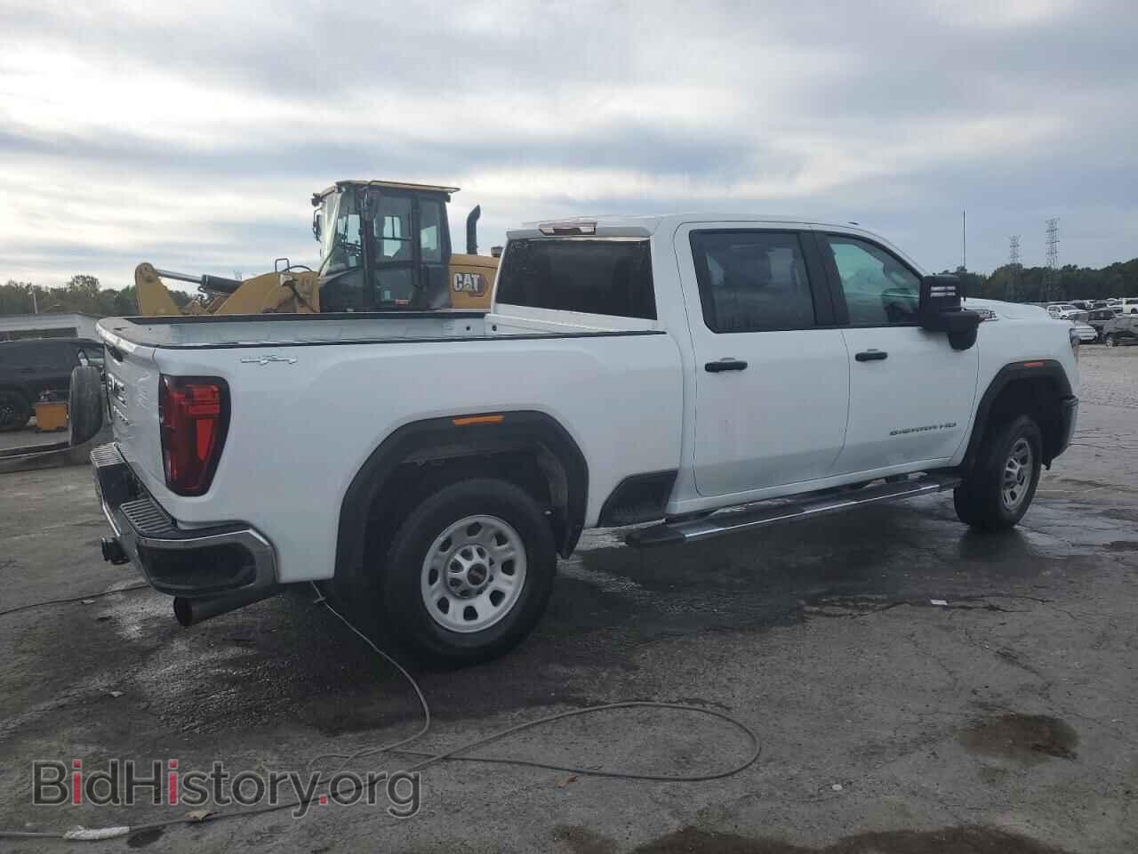 2024 GMC SIERRA - VIN: 1GT49LEY0RF457733 - Фото 3
