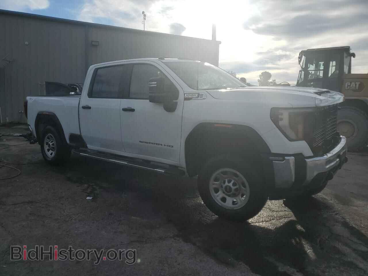 2024 GMC SIERRA - VIN: 1GT49LEY0RF457733 - Фото 4