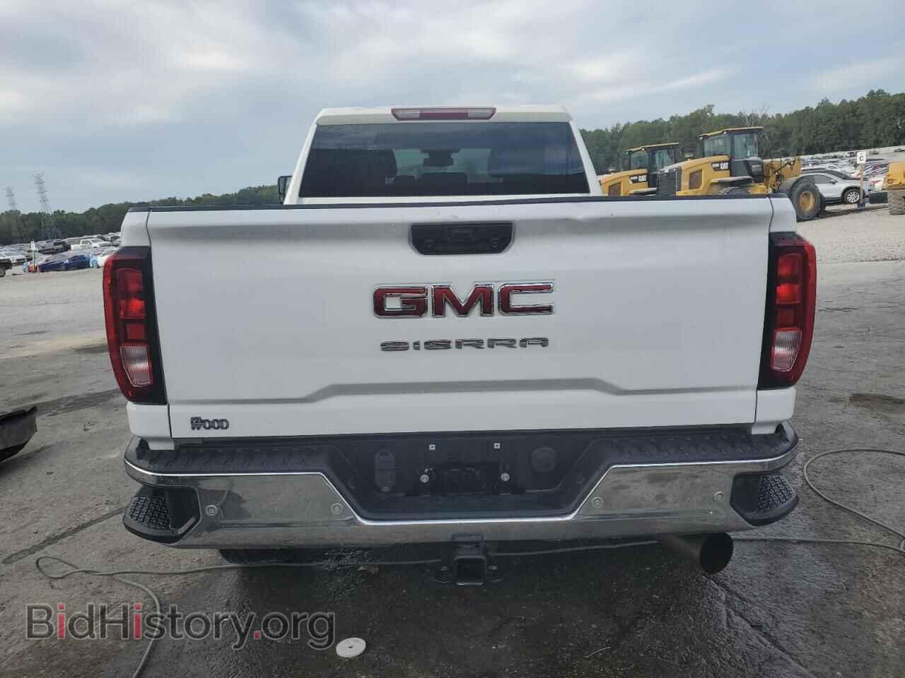 2024 GMC SIERRA - VIN: 1GT49LEY0RF457733 - Фото 6