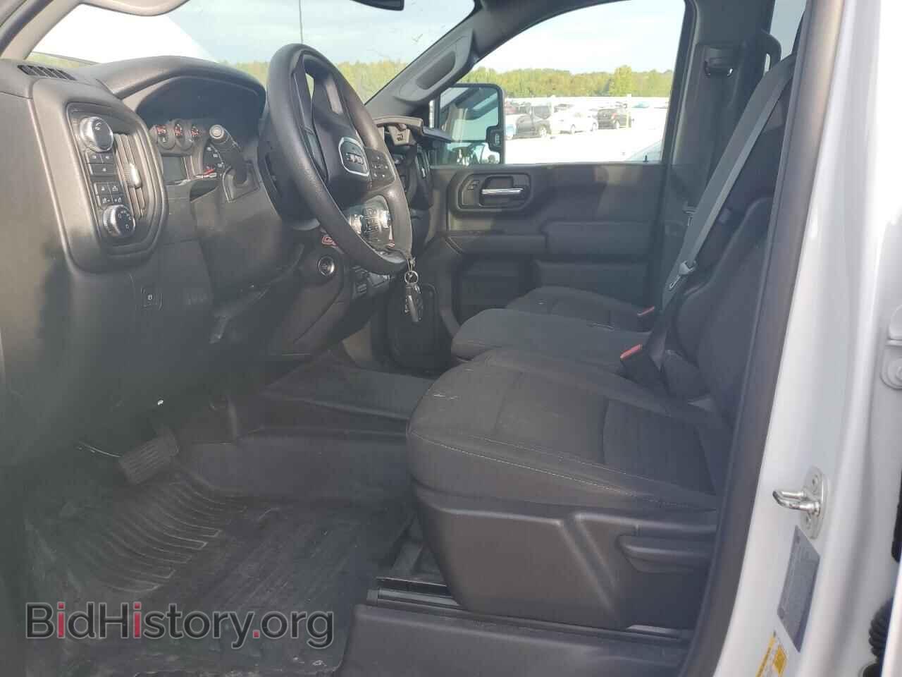 2024 GMC SIERRA - VIN: 1GT49LEY0RF457733 - Фото 7
