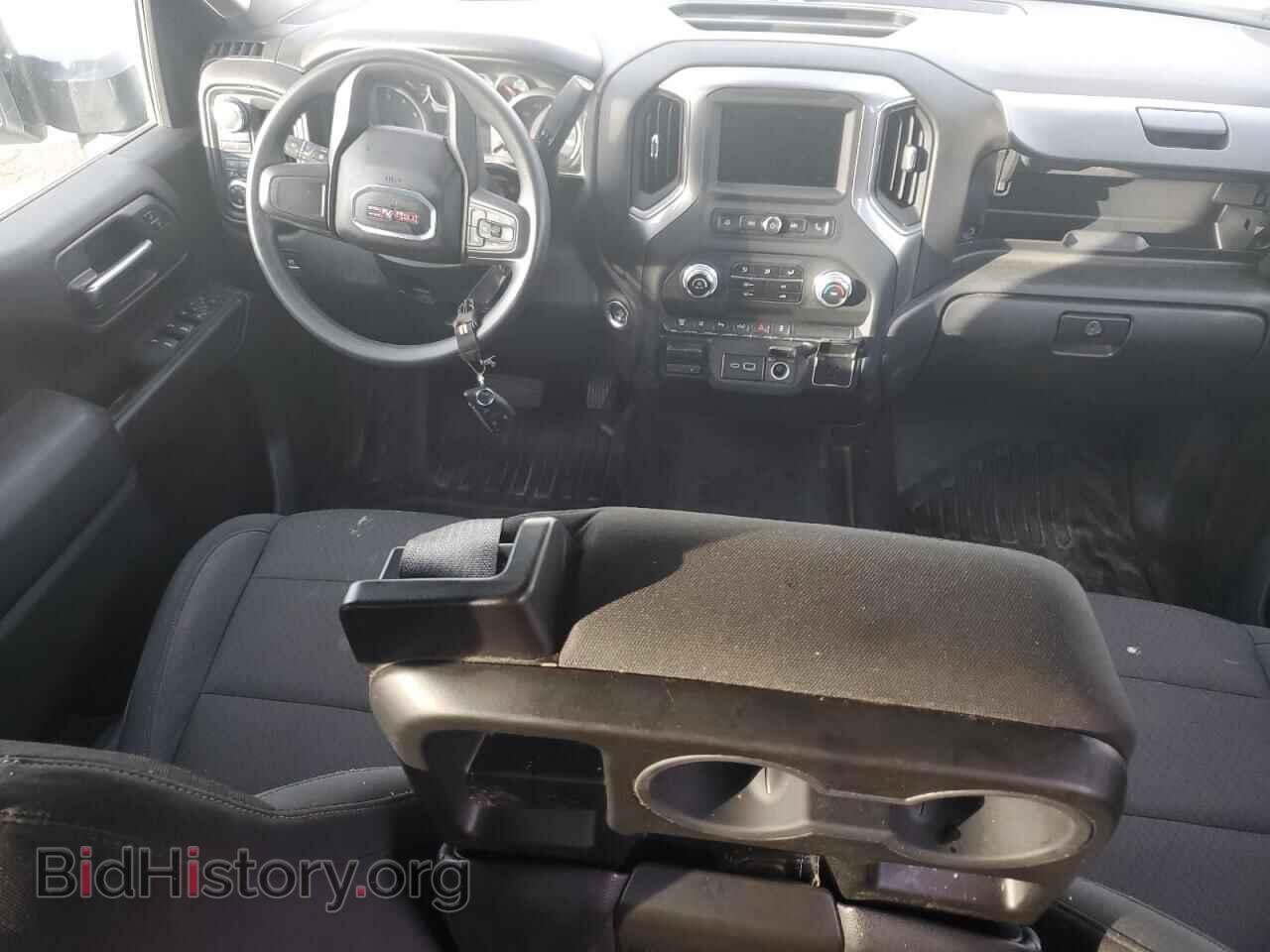 2024 GMC SIERRA - VIN: 1GT49LEY0RF457733 - Фото 8