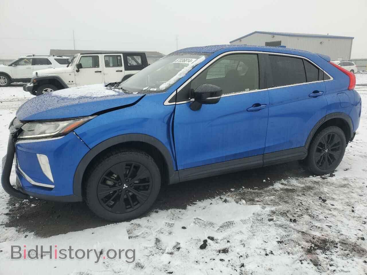 Photo JA4AT4AA0JZ049362 - MITSUBISHI ECLIPSE 2018
