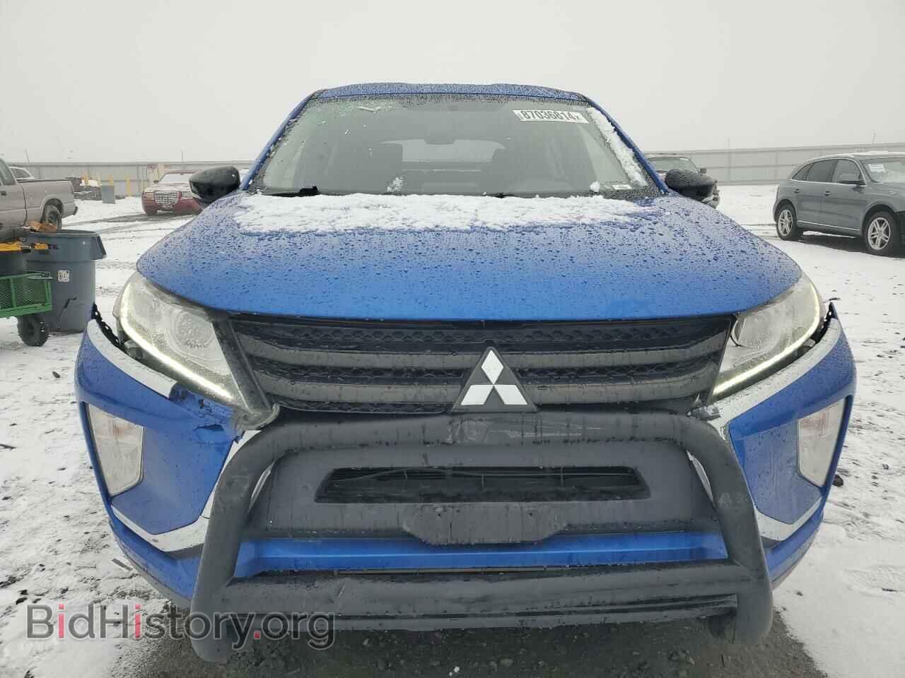 2018 MITSUBISHI ECLIPSE - VIN: JA4AT4AA0JZ049362 - Фото 5