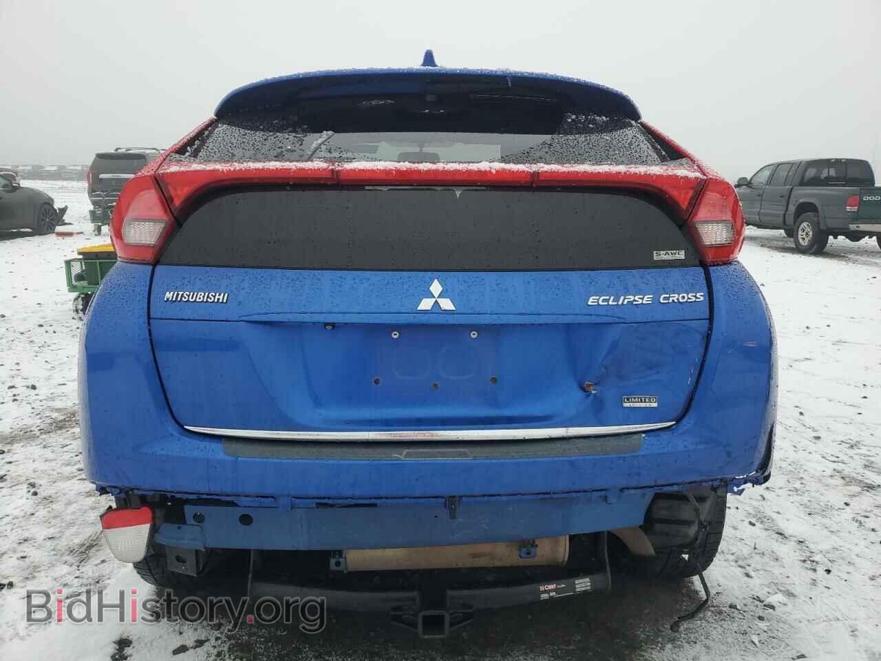 2018 MITSUBISHI ECLIPSE - VIN: JA4AT4AA0JZ049362 - Фото 6