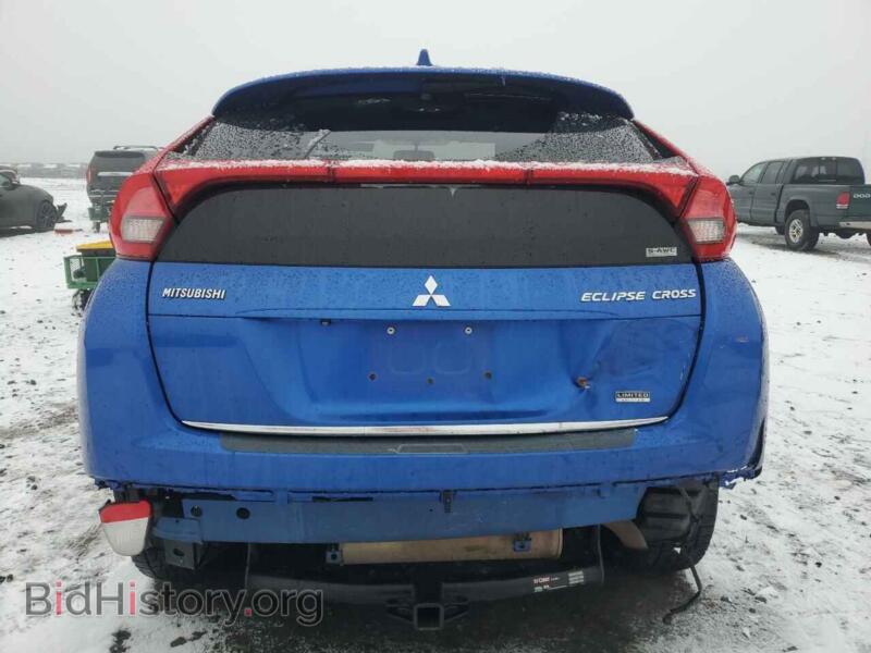 2018 Mitsubishi ECLIPSE (VIN JA4AT4AA0JZ049362) — photo 6 of 12