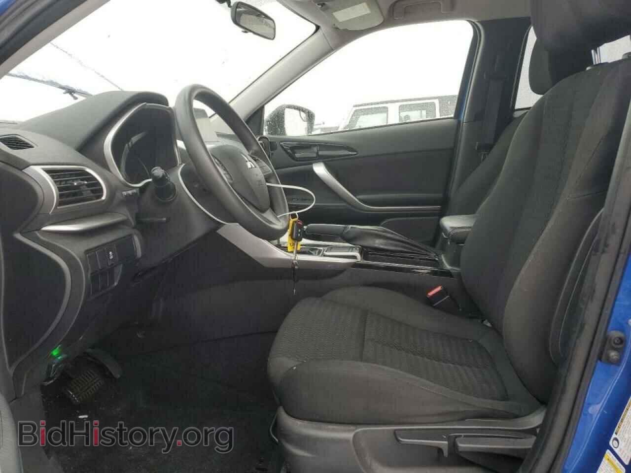 2018 MITSUBISHI ECLIPSE - VIN: JA4AT4AA0JZ049362 - Фото 7