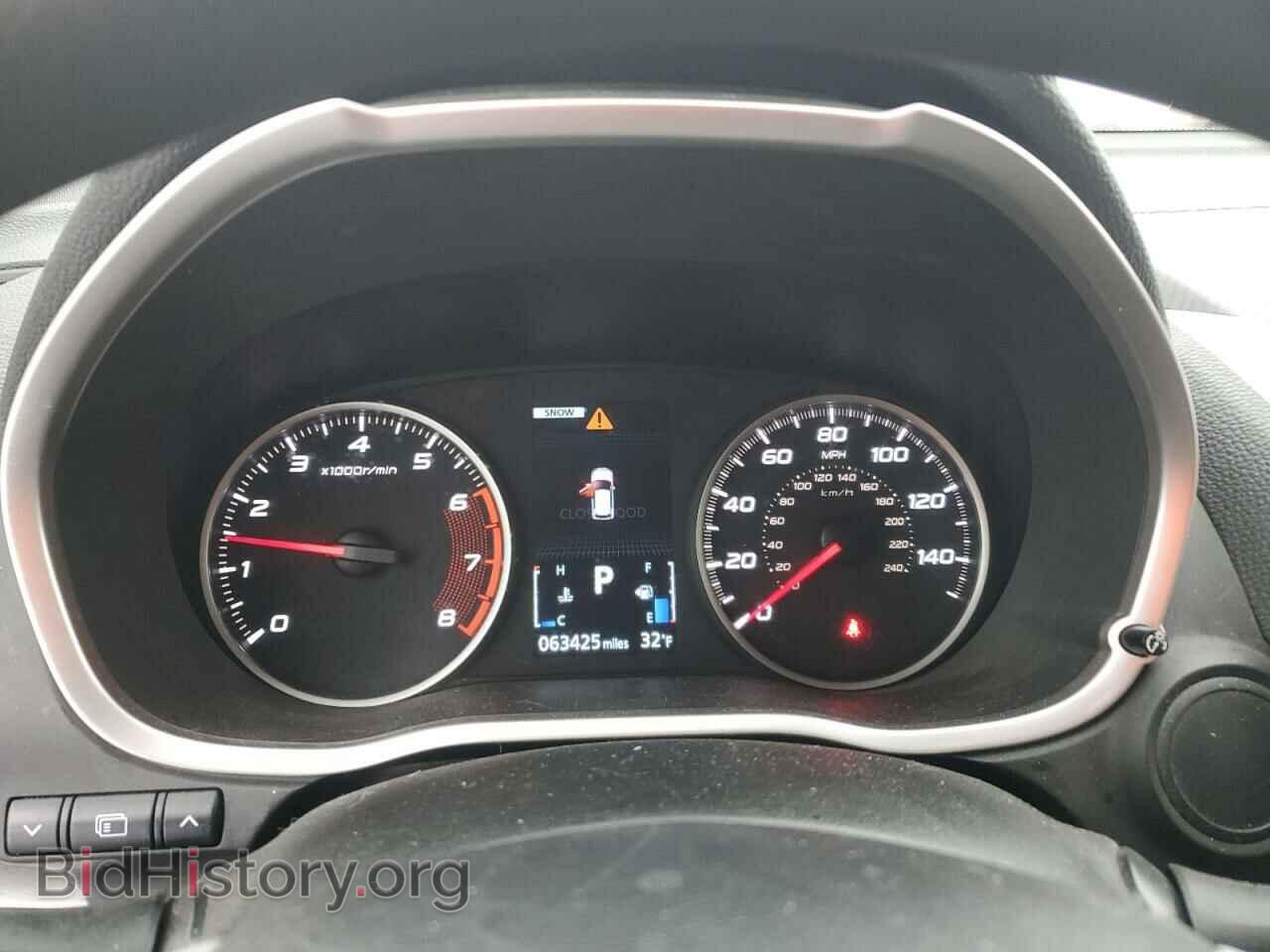 2018 MITSUBISHI ECLIPSE - VIN: JA4AT4AA0JZ049362 - Фото 9