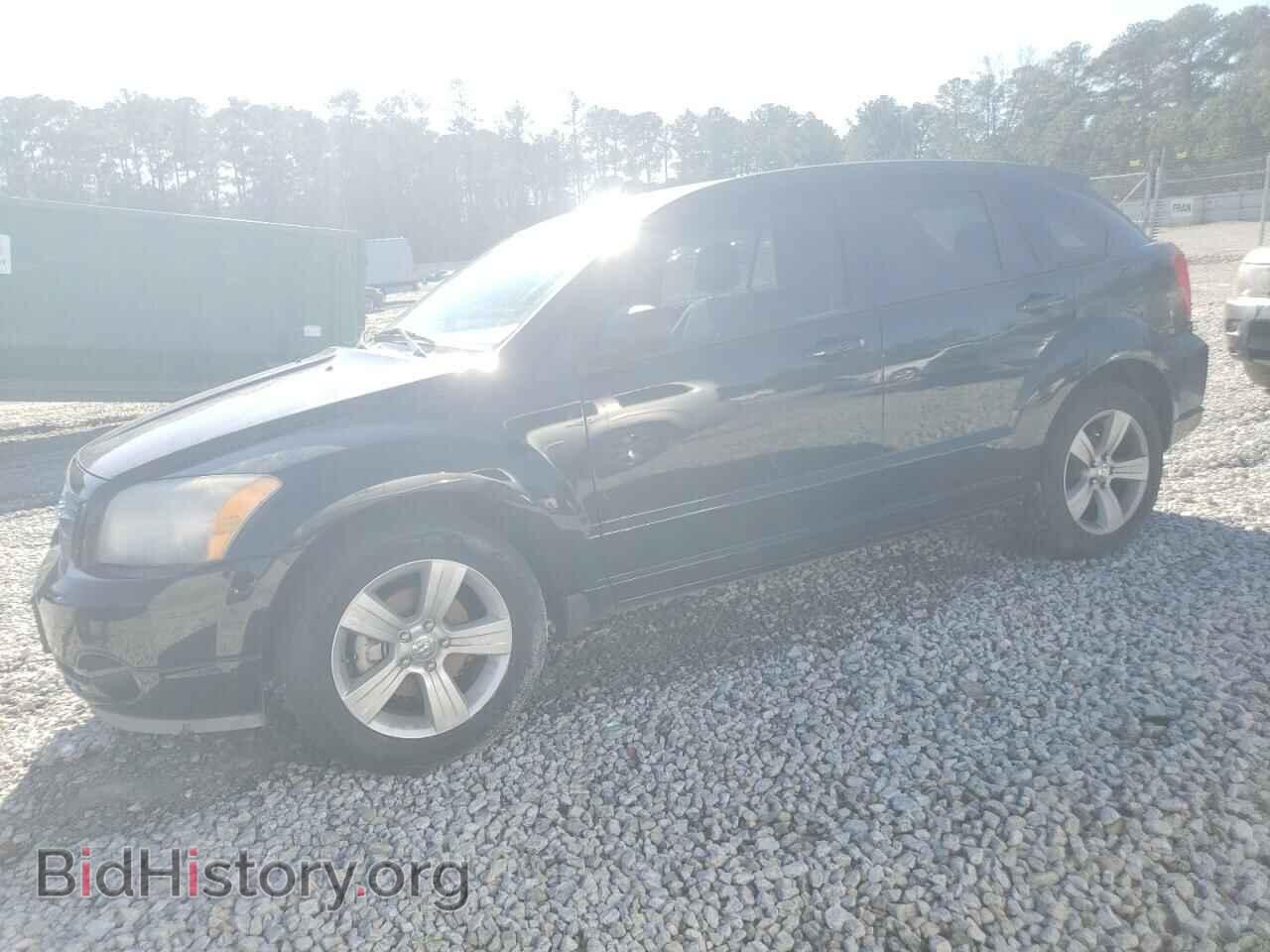 Photo 1C3CDWDA1CD515405 - DODGE CALIBER 2012