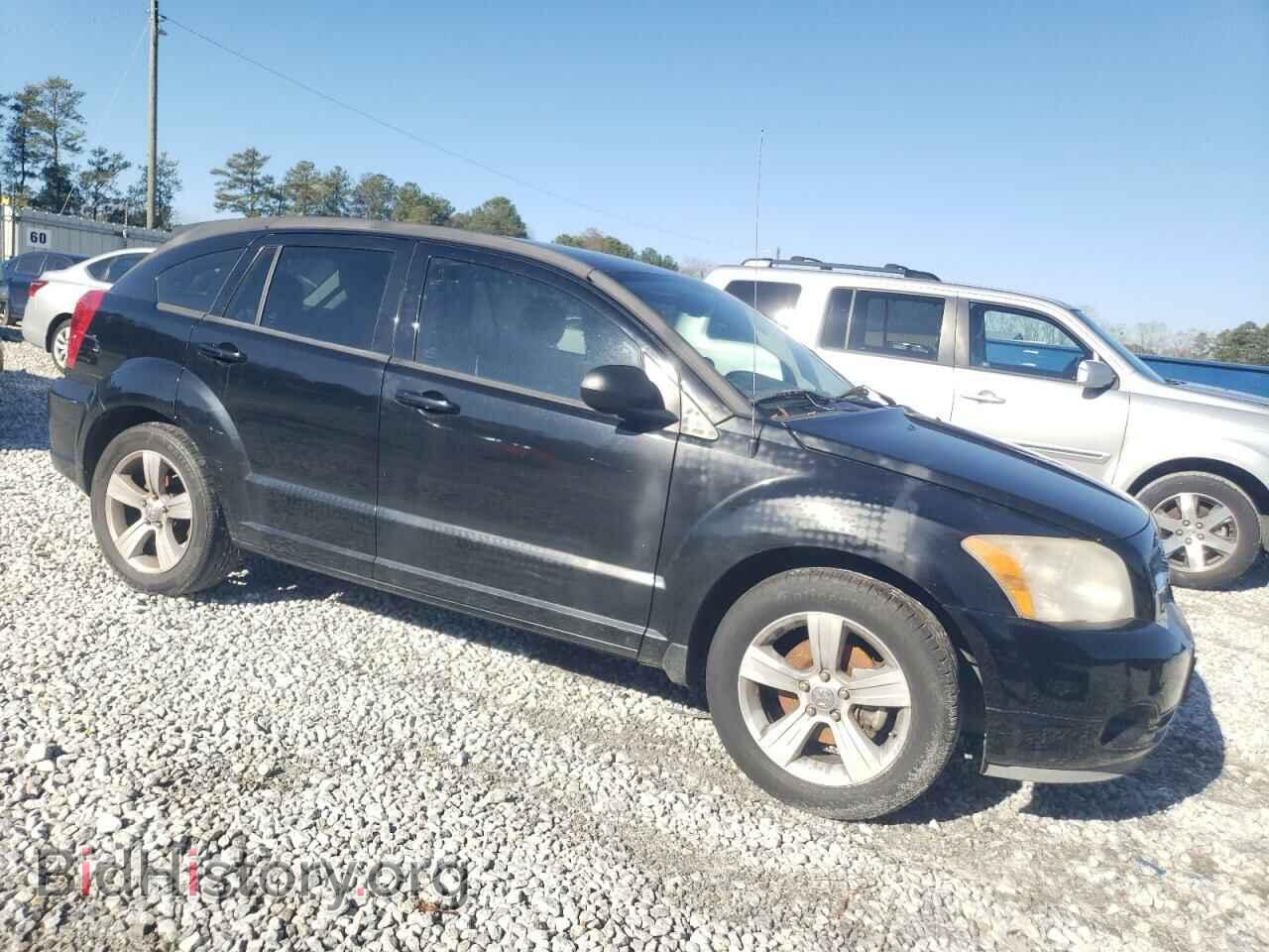 2012 DODGE CALIBER - VIN: 1C3CDWDA1CD515405 - Photo 4
