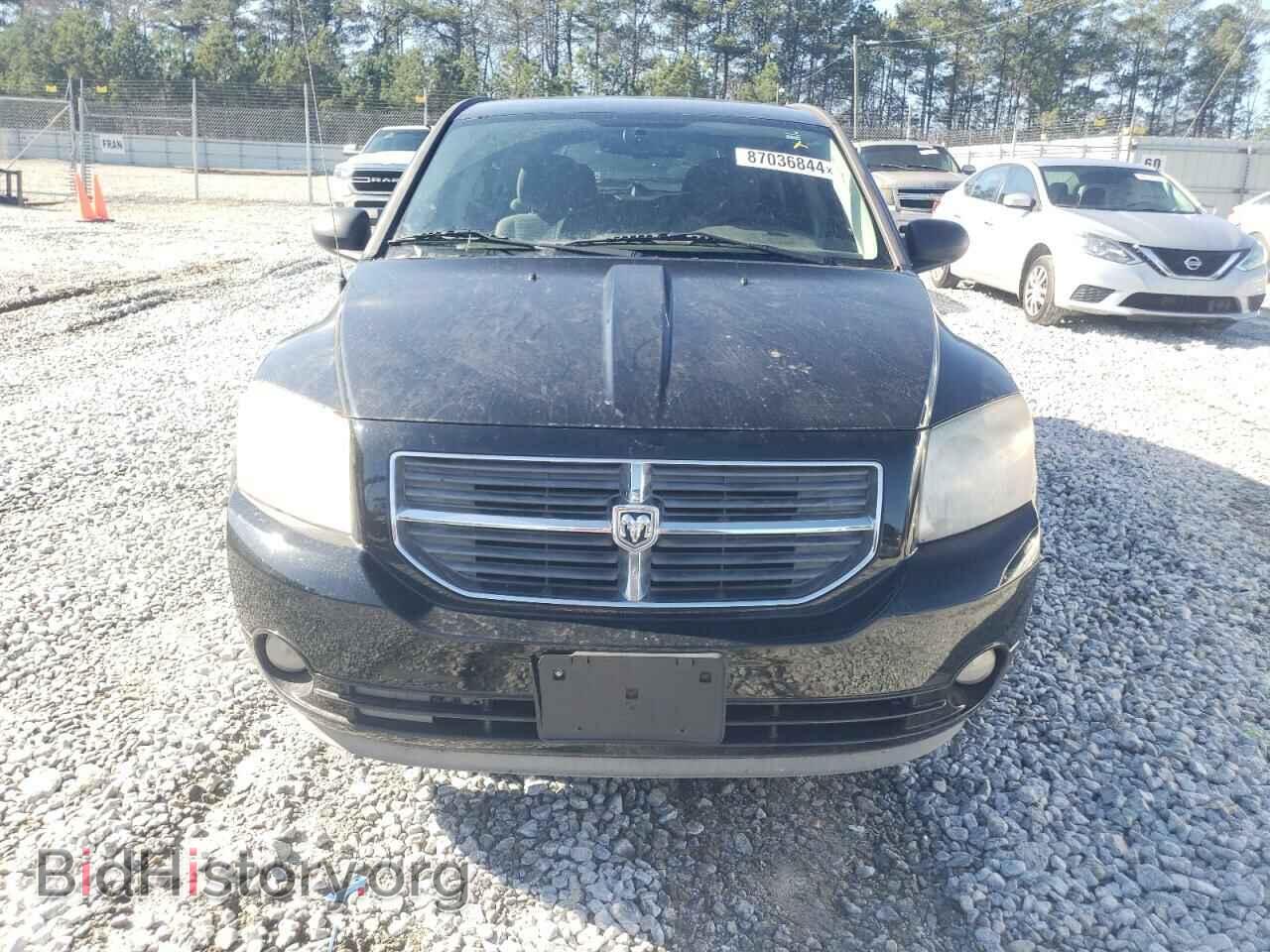 2012 DODGE CALIBER - VIN: 1C3CDWDA1CD515405 - Photo 5