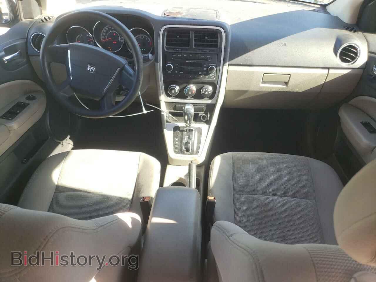 2012 DODGE CALIBER - VIN: 1C3CDWDA1CD515405 - Photo 8