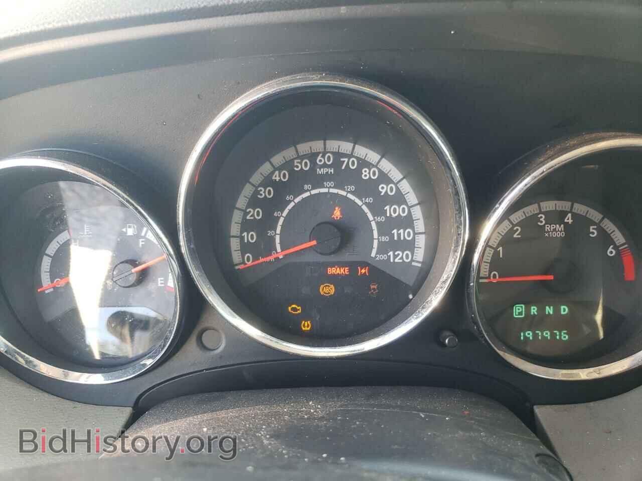 2012 DODGE CALIBER - VIN: 1C3CDWDA1CD515405 - Photo 9