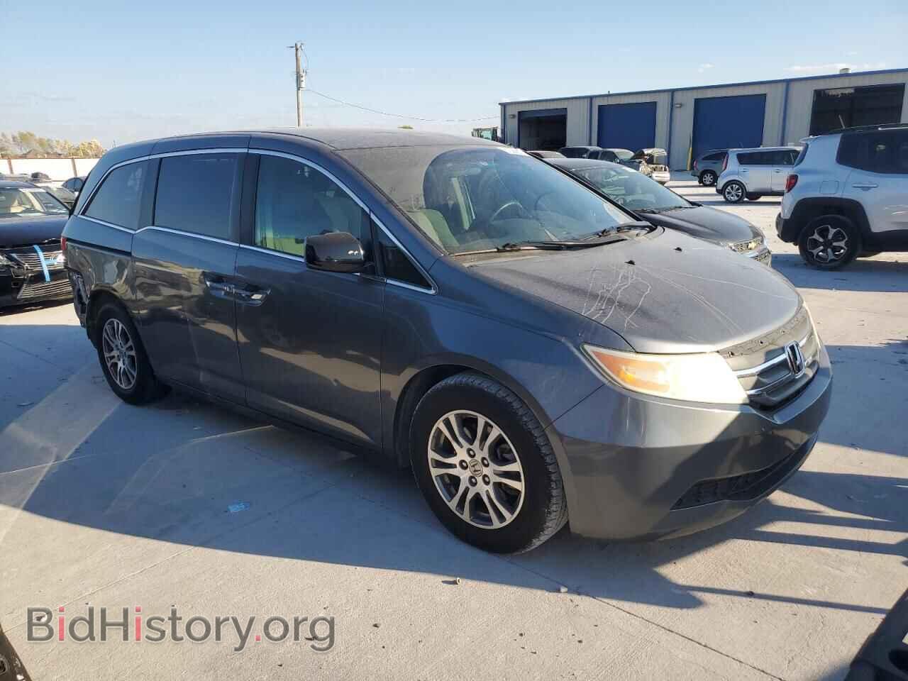 2012 HONDA All Models - VIN: 5FNRL5H41CB120012 - Фото 4
