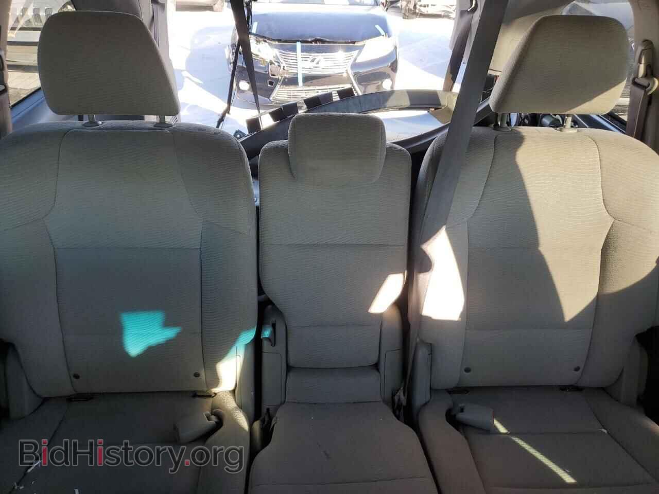 2012 HONDA All Models - VIN: 5FNRL5H41CB120012 - Фото 10