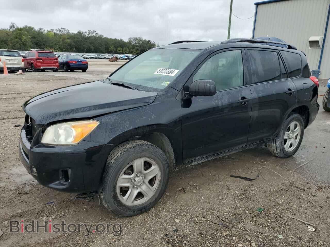Photo JTMBF4DV0AD032817 - TOYOTA RAV4 2010