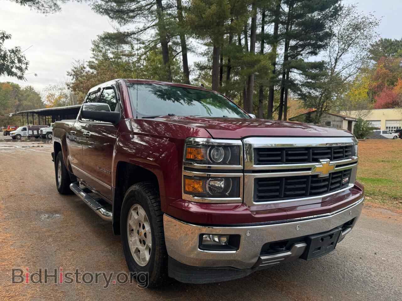 Photo 1GCVKSEC7EZ246609 - CHEVROLET ALL Models 2014