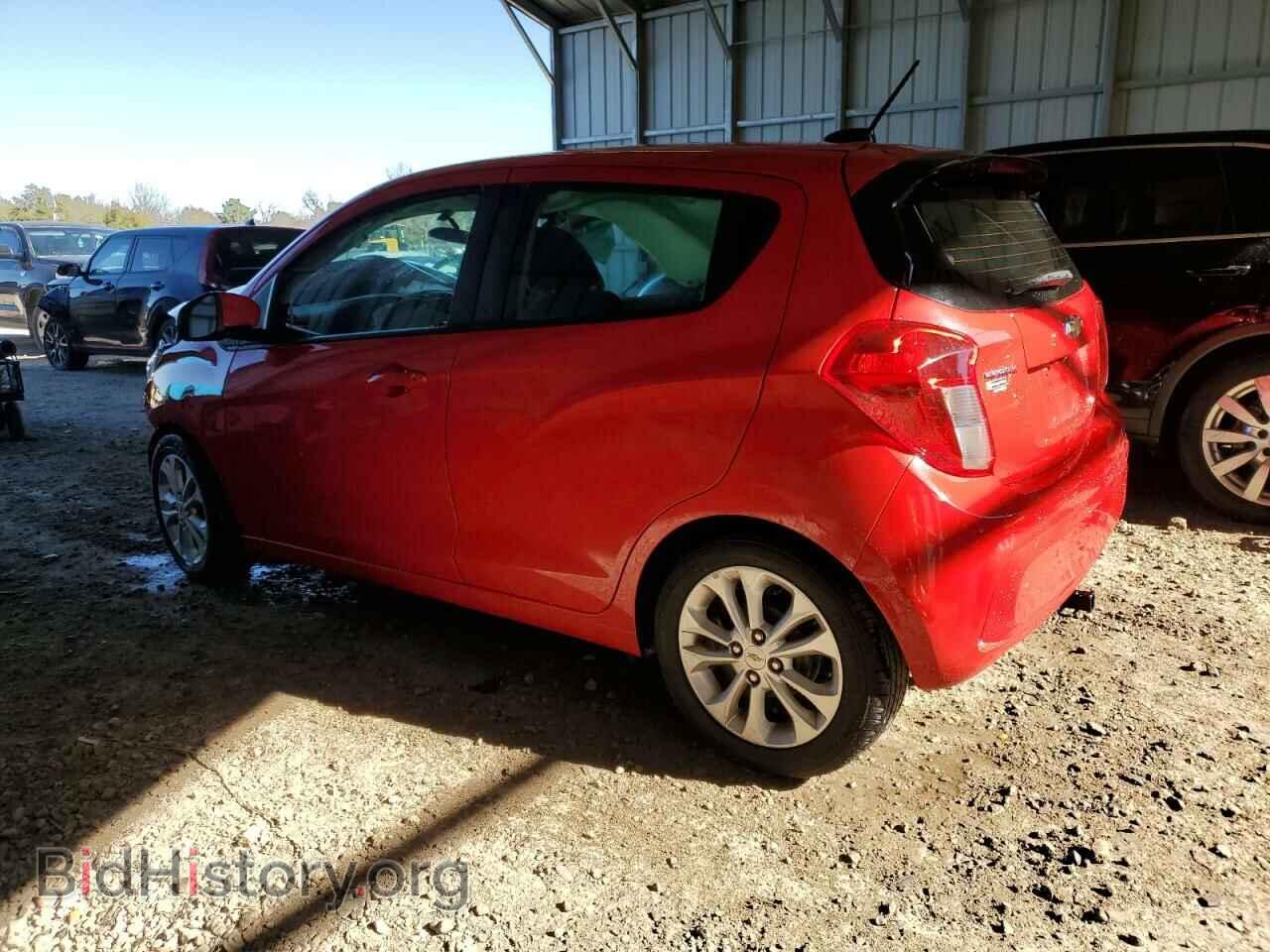2021 CHEVROLET SPARK - VIN: KL8CD6SA4MC746913 - Фото 2