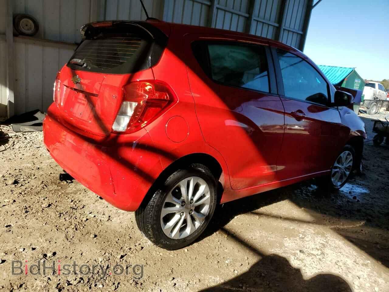 2021 CHEVROLET SPARK - VIN: KL8CD6SA4MC746913 - Фото 3