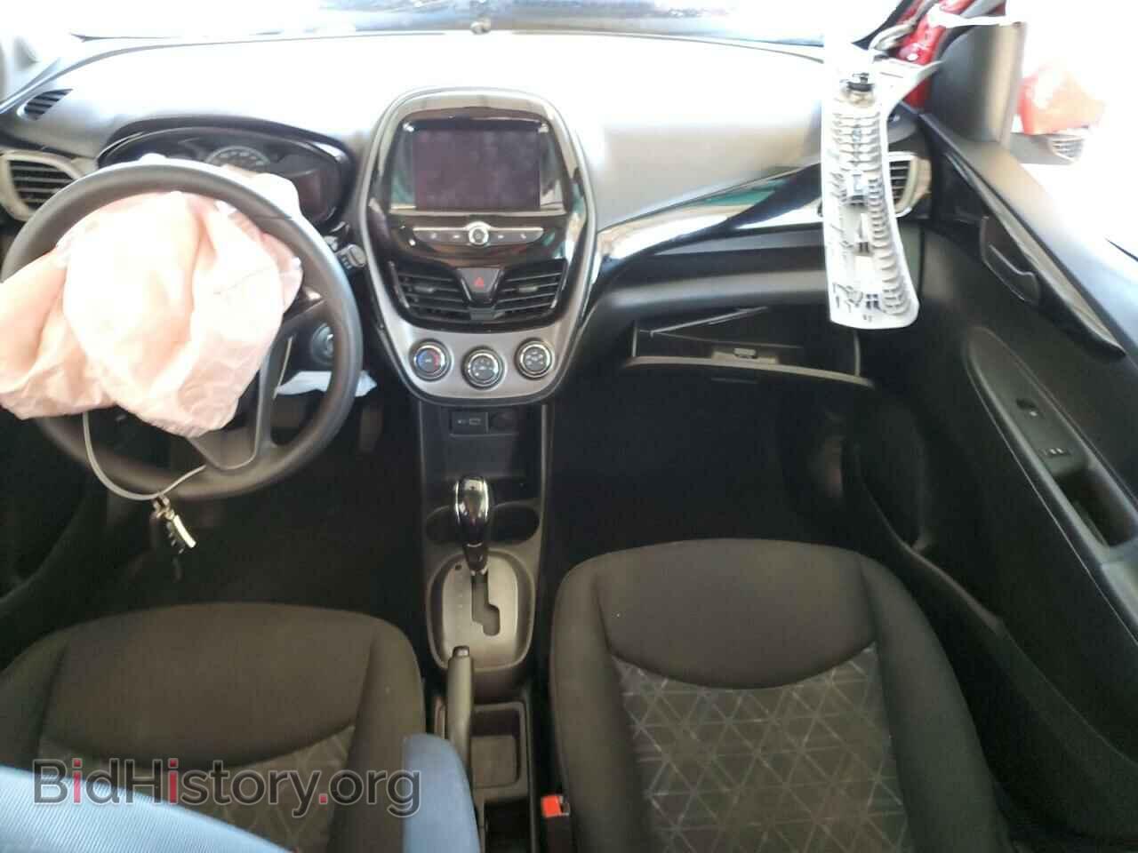 2021 CHEVROLET SPARK - VIN: KL8CD6SA4MC746913 - Фото 8