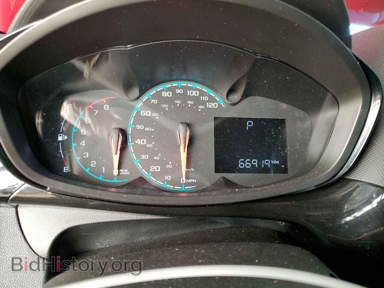 2021 CHEVROLET SPARK - VIN: KL8CD6SA4MC746913 - Фото 9