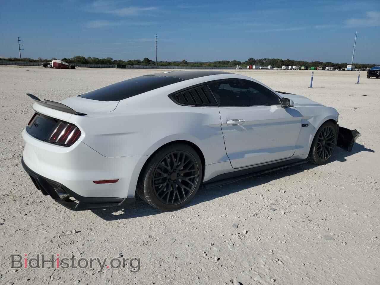 2015 FORD MUSTANG - VIN: 1FA6P8CF2F5381503 - Фото 3
