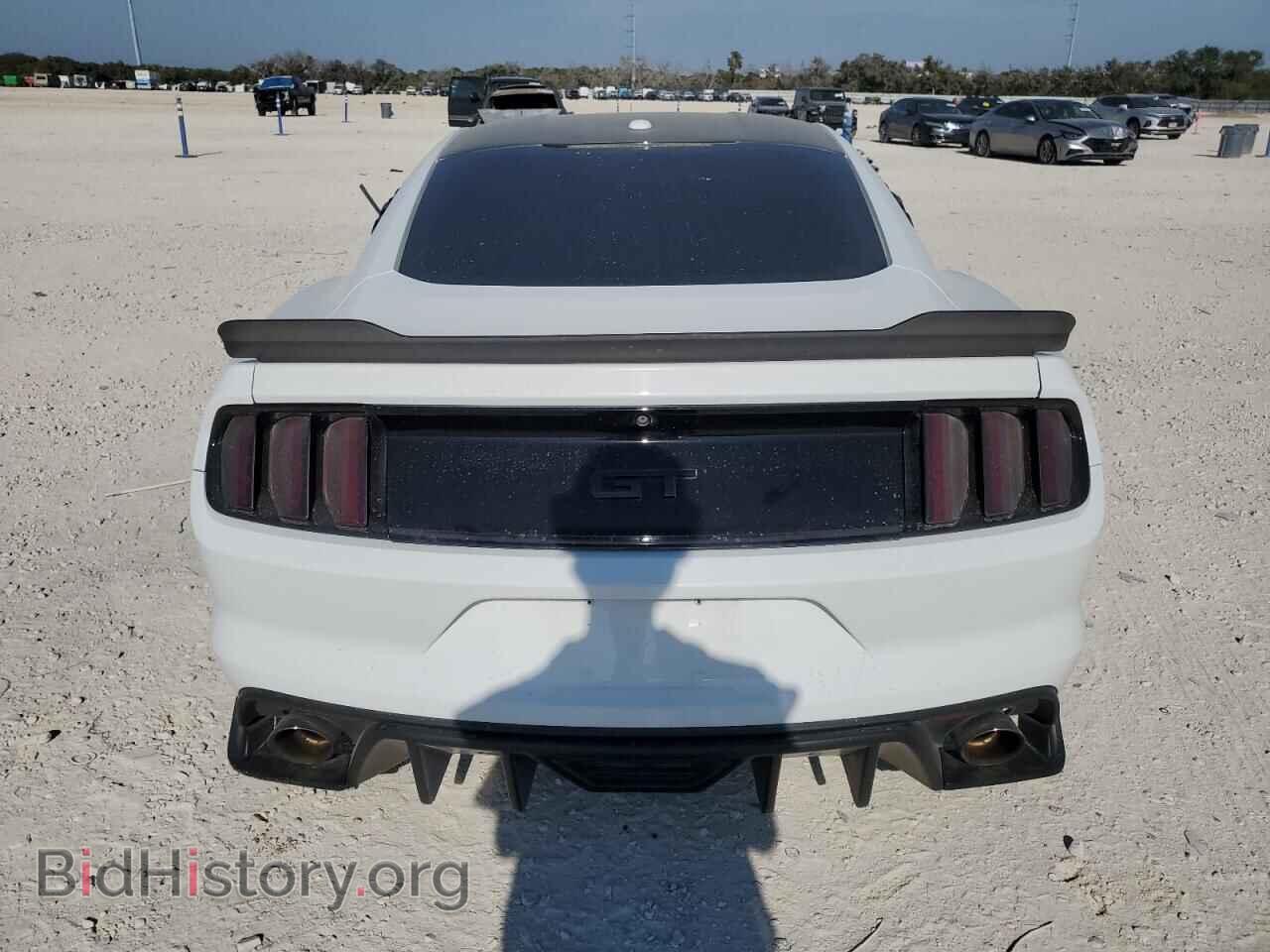 2015 FORD MUSTANG - VIN: 1FA6P8CF2F5381503 - Фото 6