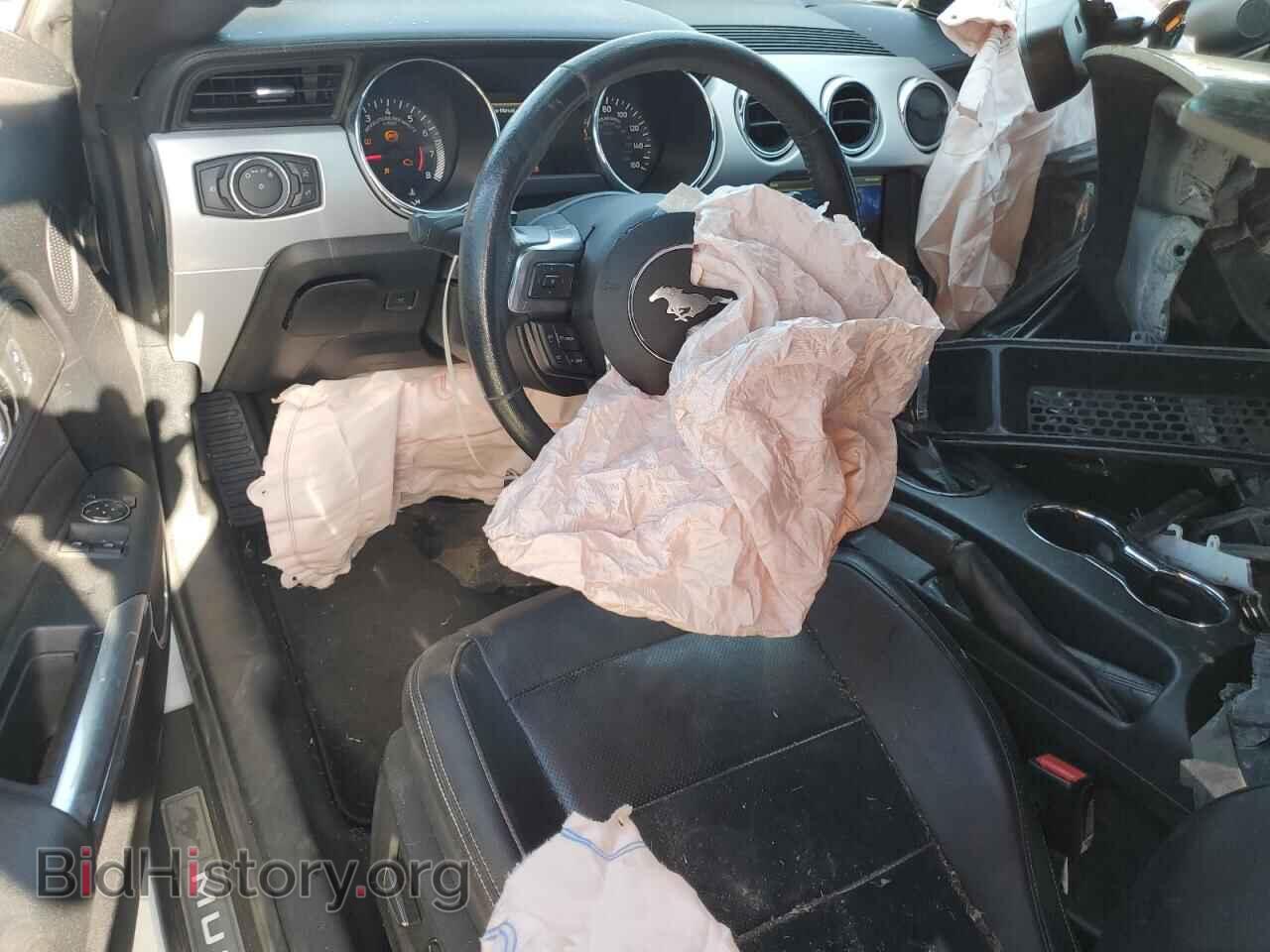 2015 FORD MUSTANG - VIN: 1FA6P8CF2F5381503 - Фото 8