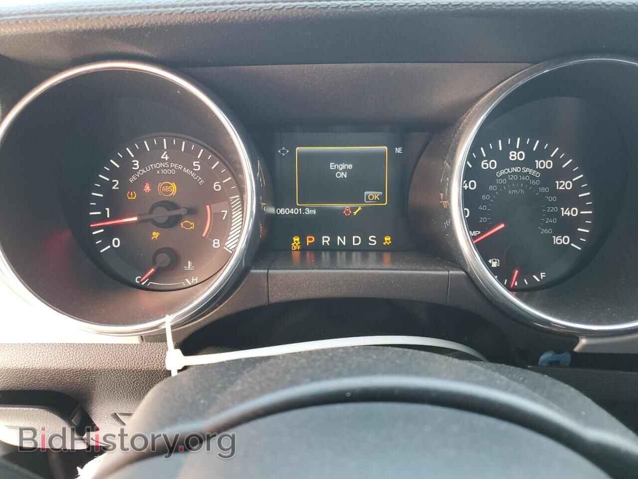 2015 FORD MUSTANG - VIN: 1FA6P8CF2F5381503 - Фото 9