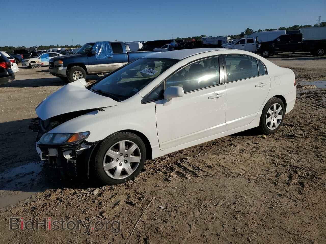 Photo 2HGFA1F51AH566621 - HONDA CIVIC 2010