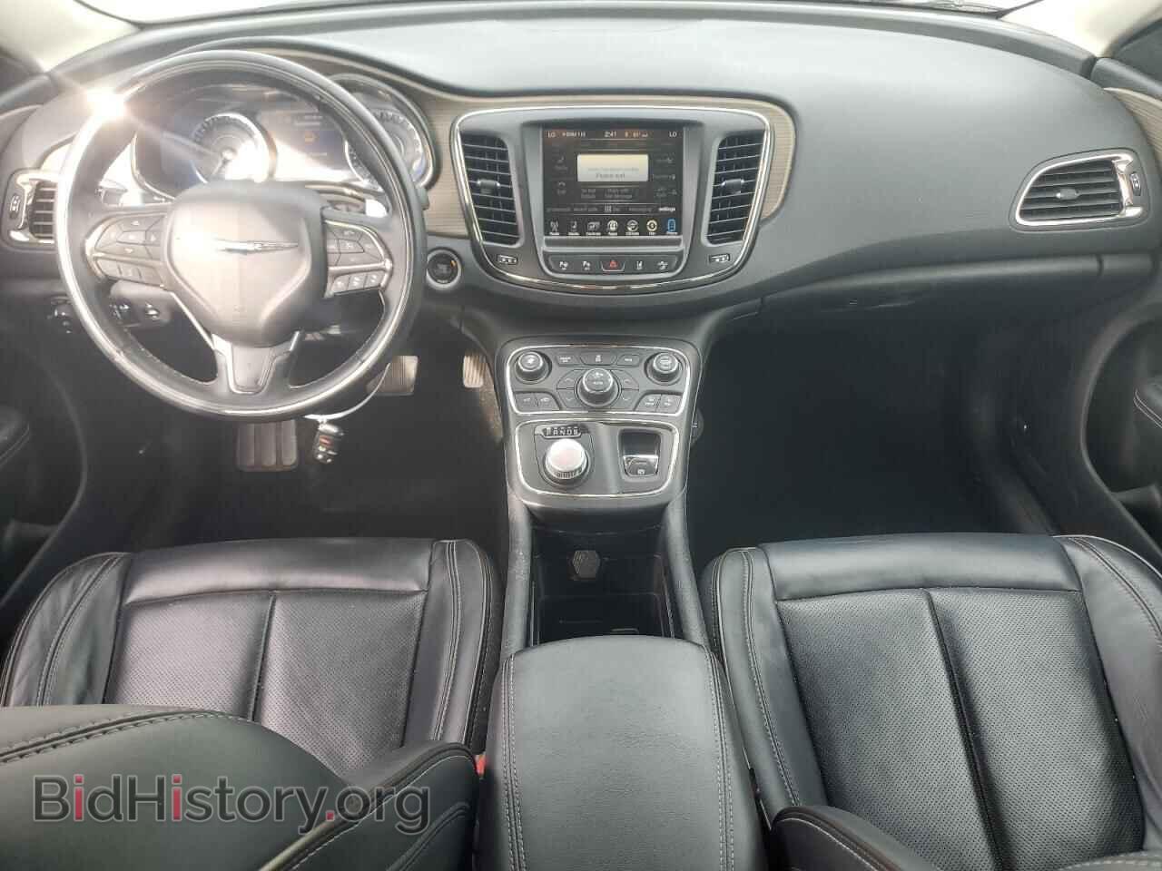 2016 CHRYSLER 200 - VIN: 1C3CCCCG0GN118419 - Фото 8