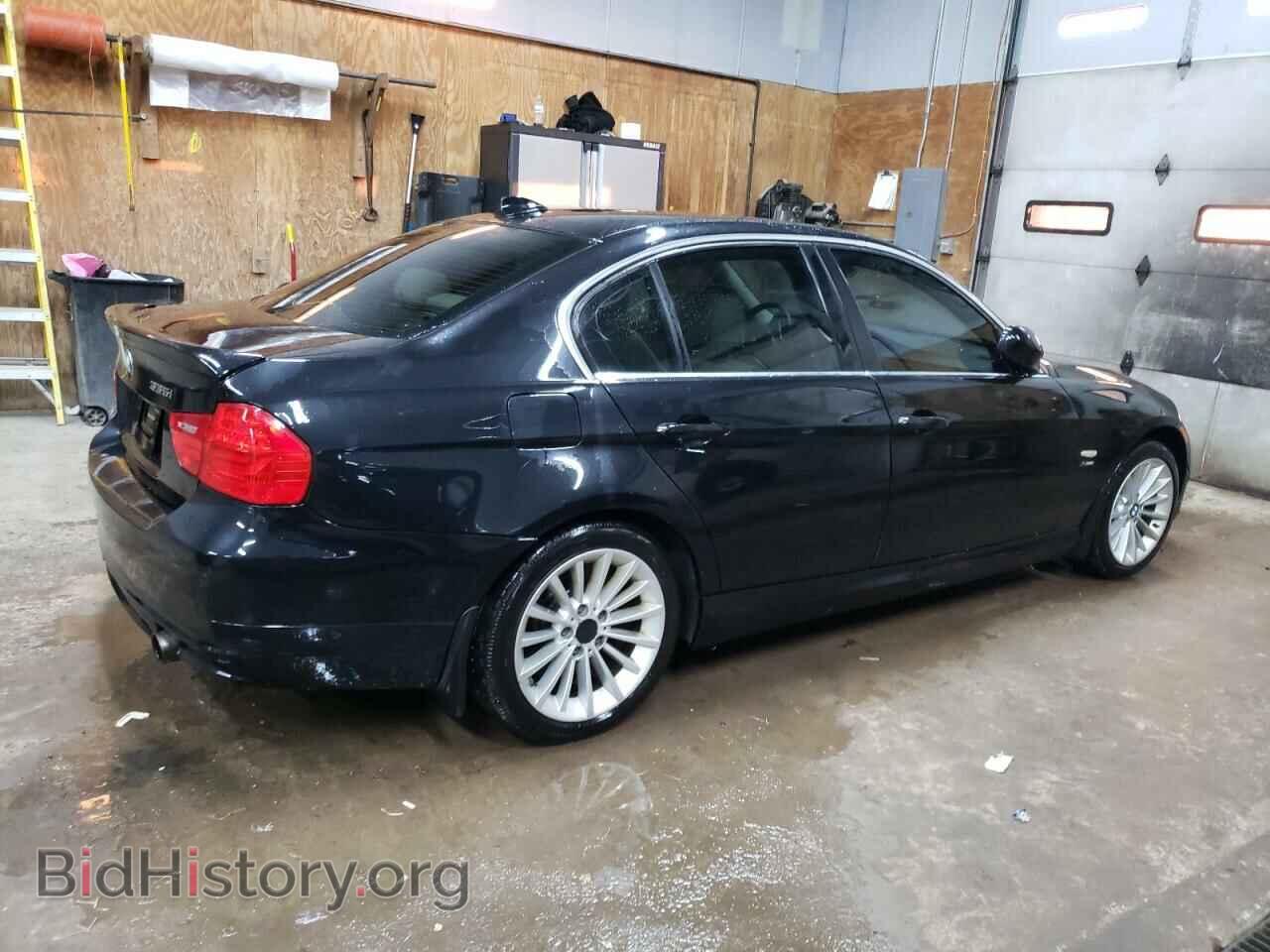 2011 BMW 3 SERIES - VIN: WBAPL5C51BA919980 - Фото 3