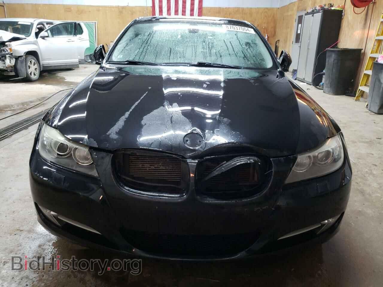 2011 BMW 3 SERIES - VIN: WBAPL5C51BA919980 - Фото 5