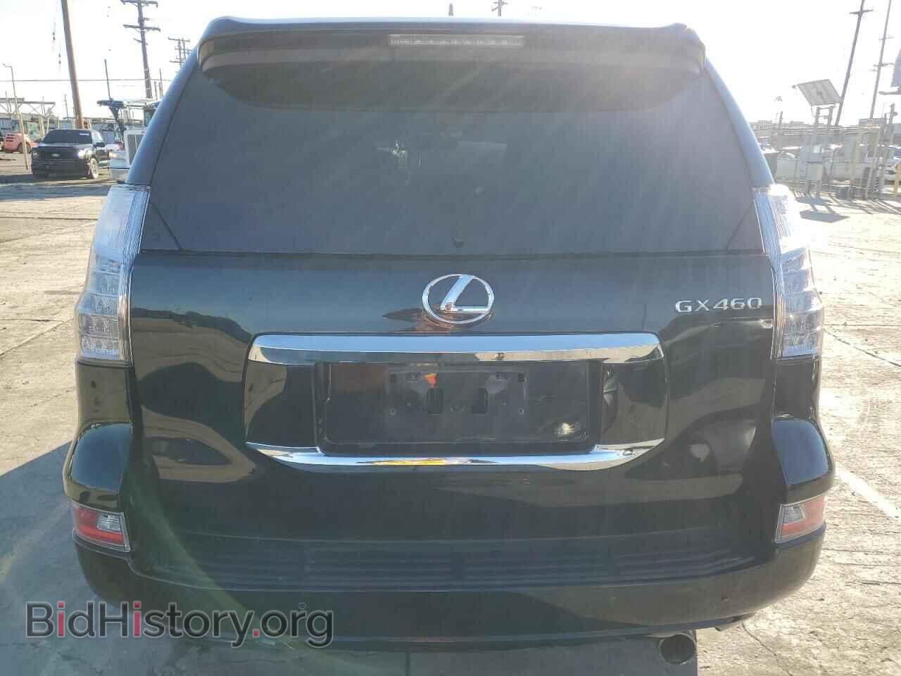 2016 LEXUS GX - VIN: JTJBM7FX8G5139104 - Photo 6