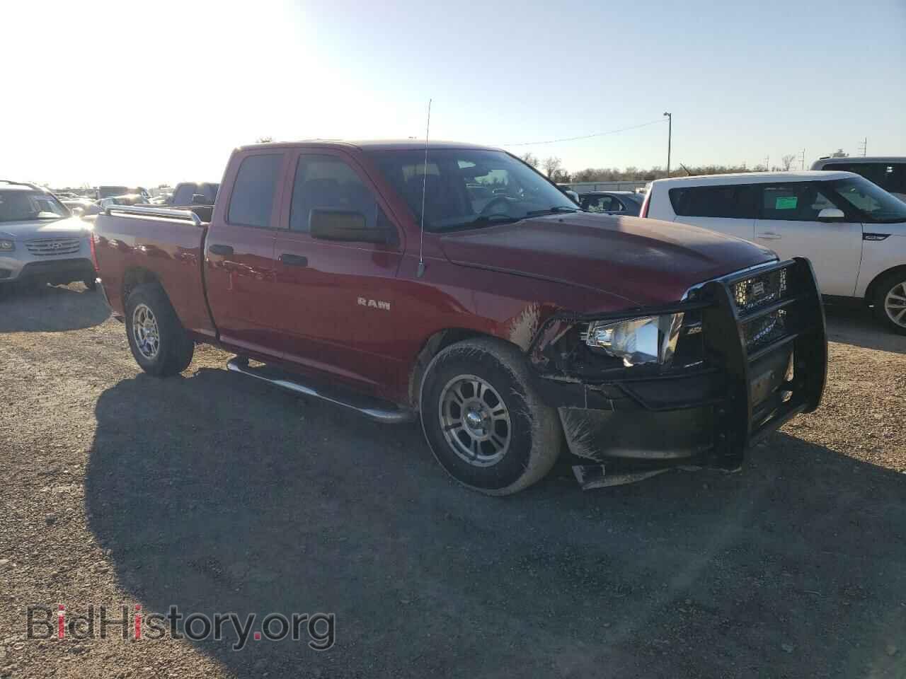 2010 DODGE All Models - VIN: 1D7RB1GP8AS203580 - Photo 4