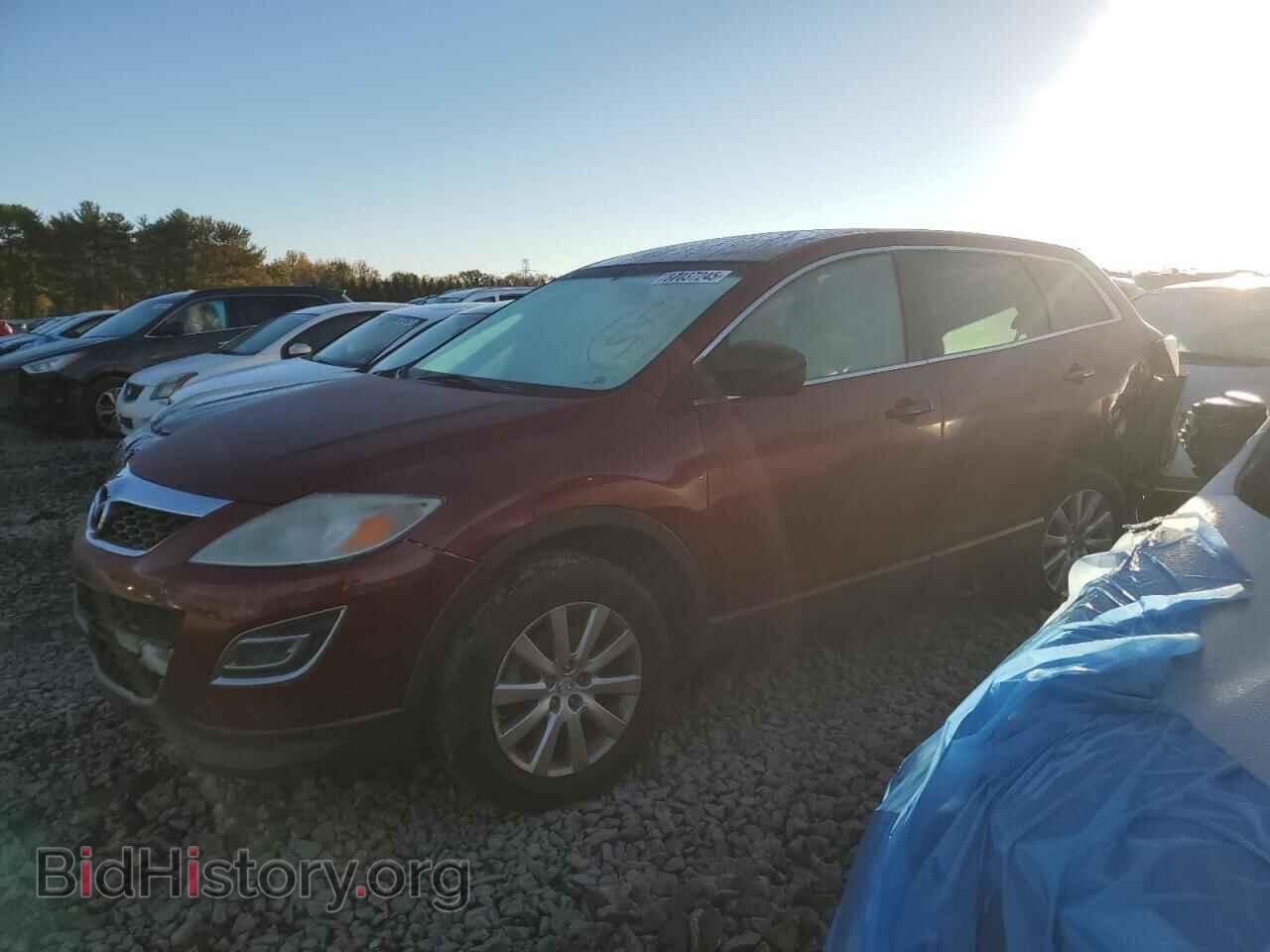 Фотография JM3TB3MV2A0212499 - MAZDA CX-9 2010