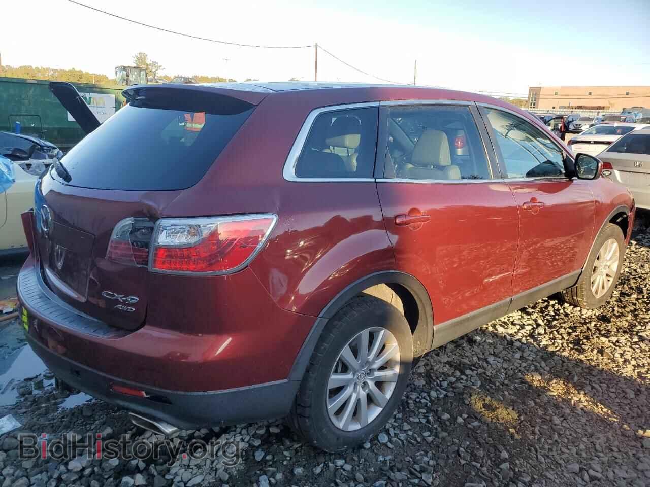 2010 MAZDA CX-9 - VIN: JM3TB3MV2A0212499 - Фото 3