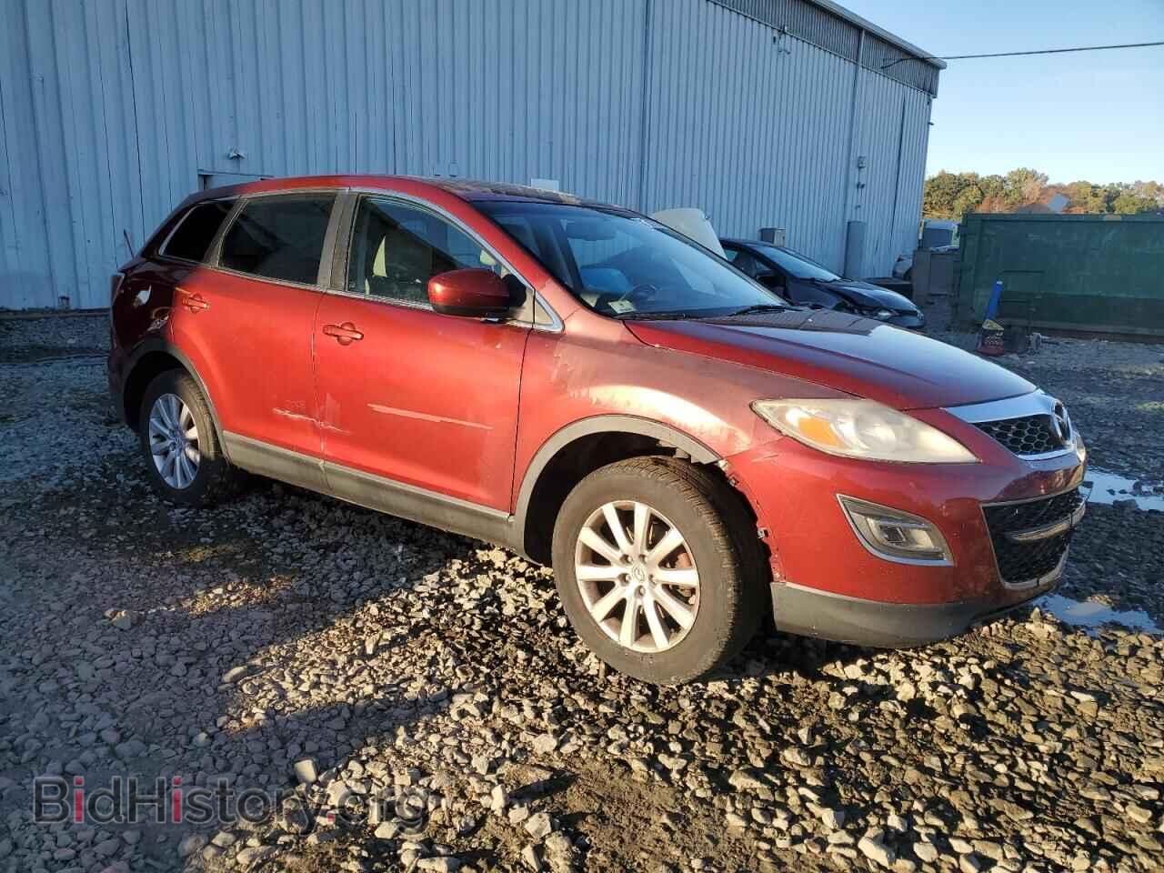 2010 MAZDA CX-9 - VIN: JM3TB3MV2A0212499 - Фото 4