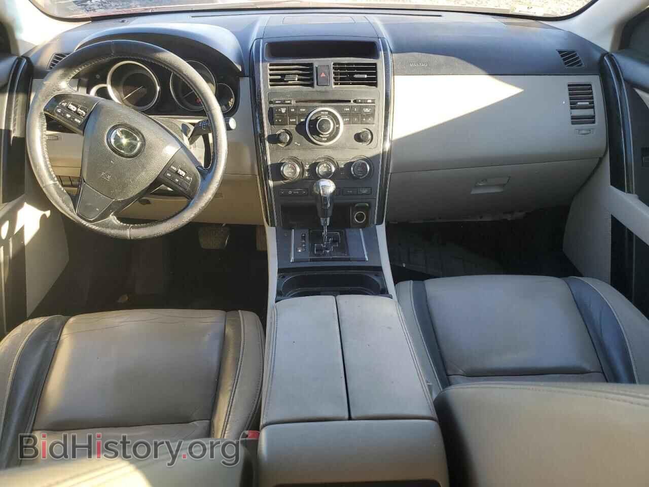 2010 MAZDA CX-9 - VIN: JM3TB3MV2A0212499 - Фото 8
