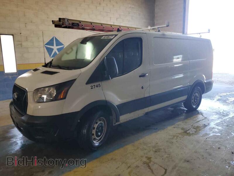 2021 Ford TRANSIT T-150 (VIN 1FTYE1Y86MKA71797) — фото 1 из 12, Copart, повреждение: механическое