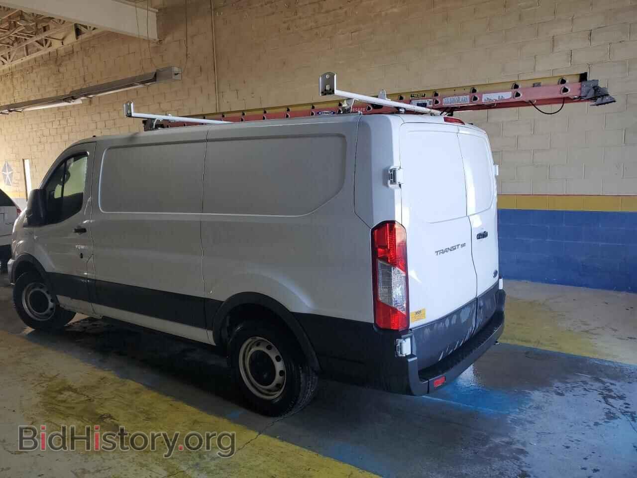 2021 FORD TRANSIT - VIN: 1FTYE1Y86MKA71797 - Фото 2