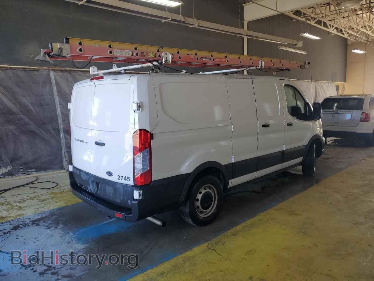 2021 FORD TRANSIT - VIN: 1FTYE1Y86MKA71797 - Фото 3