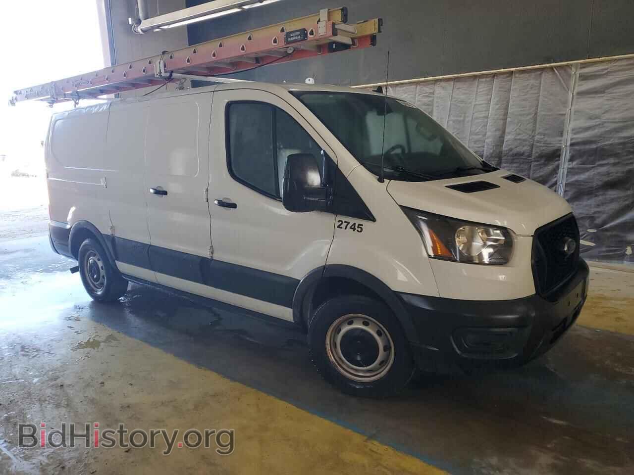 2021 FORD TRANSIT - VIN: 1FTYE1Y86MKA71797 - Фото 4