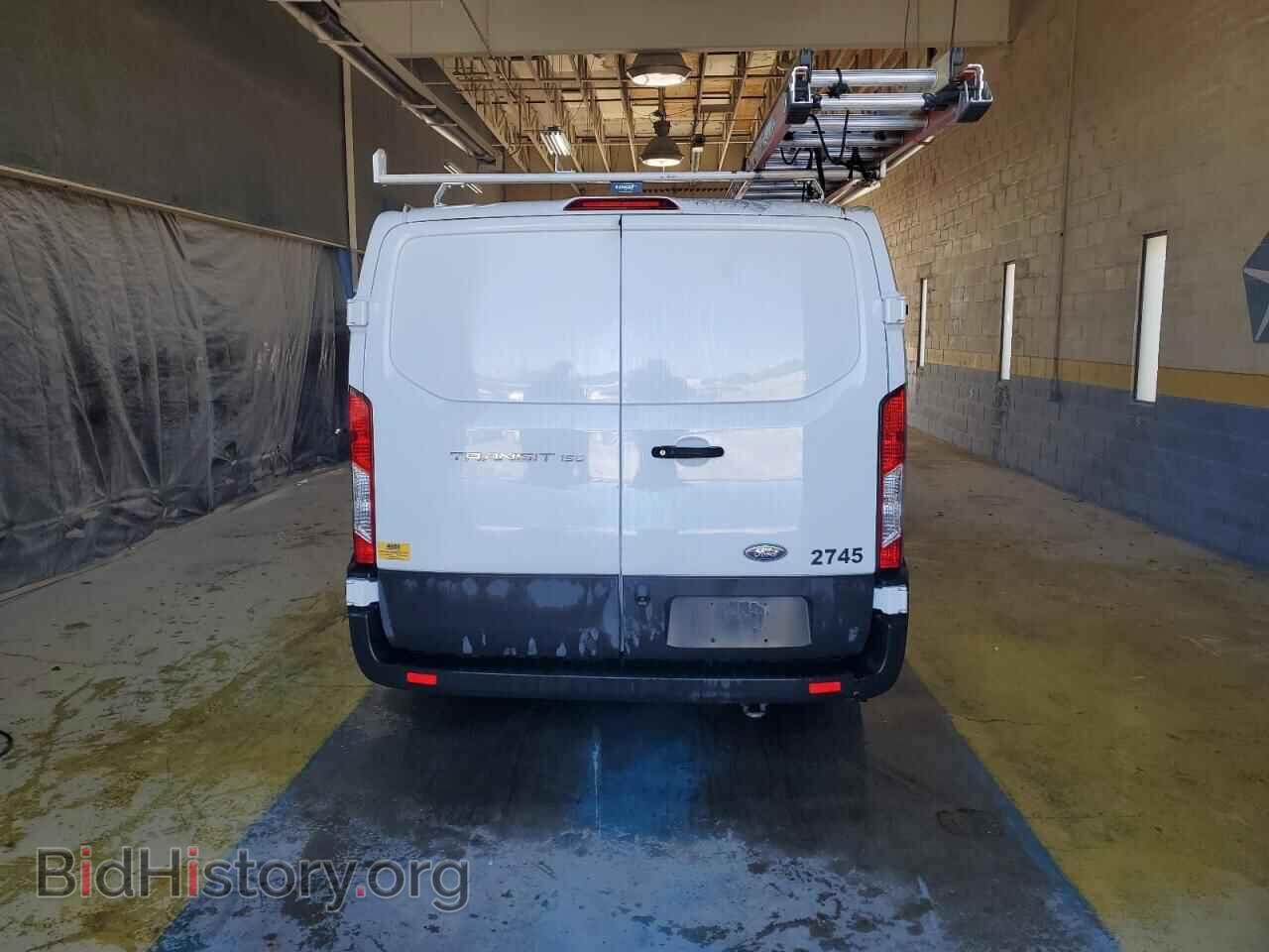 2021 FORD TRANSIT - VIN: 1FTYE1Y86MKA71797 - Фото 6