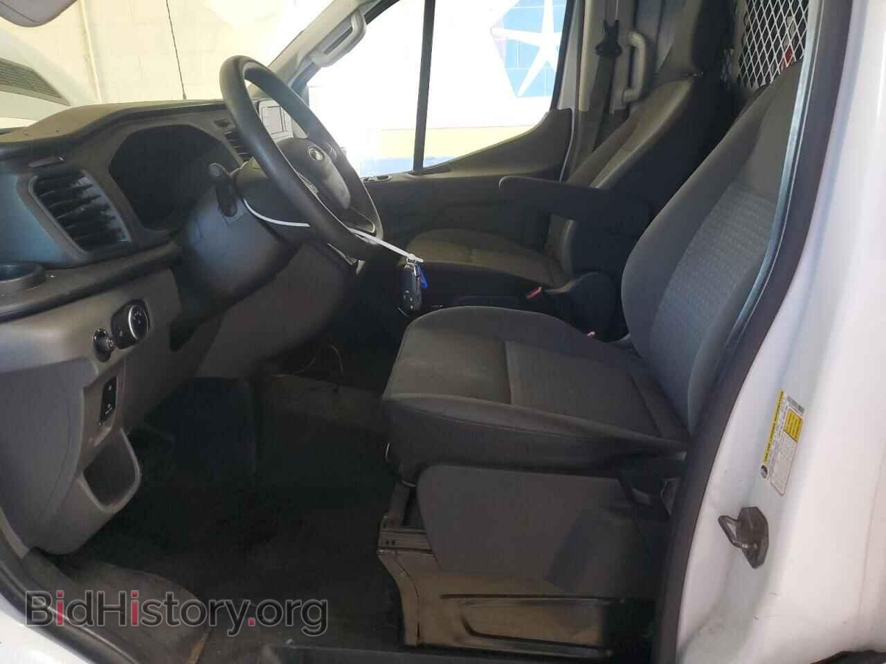 2021 FORD TRANSIT - VIN: 1FTYE1Y86MKA71797 - Фото 7