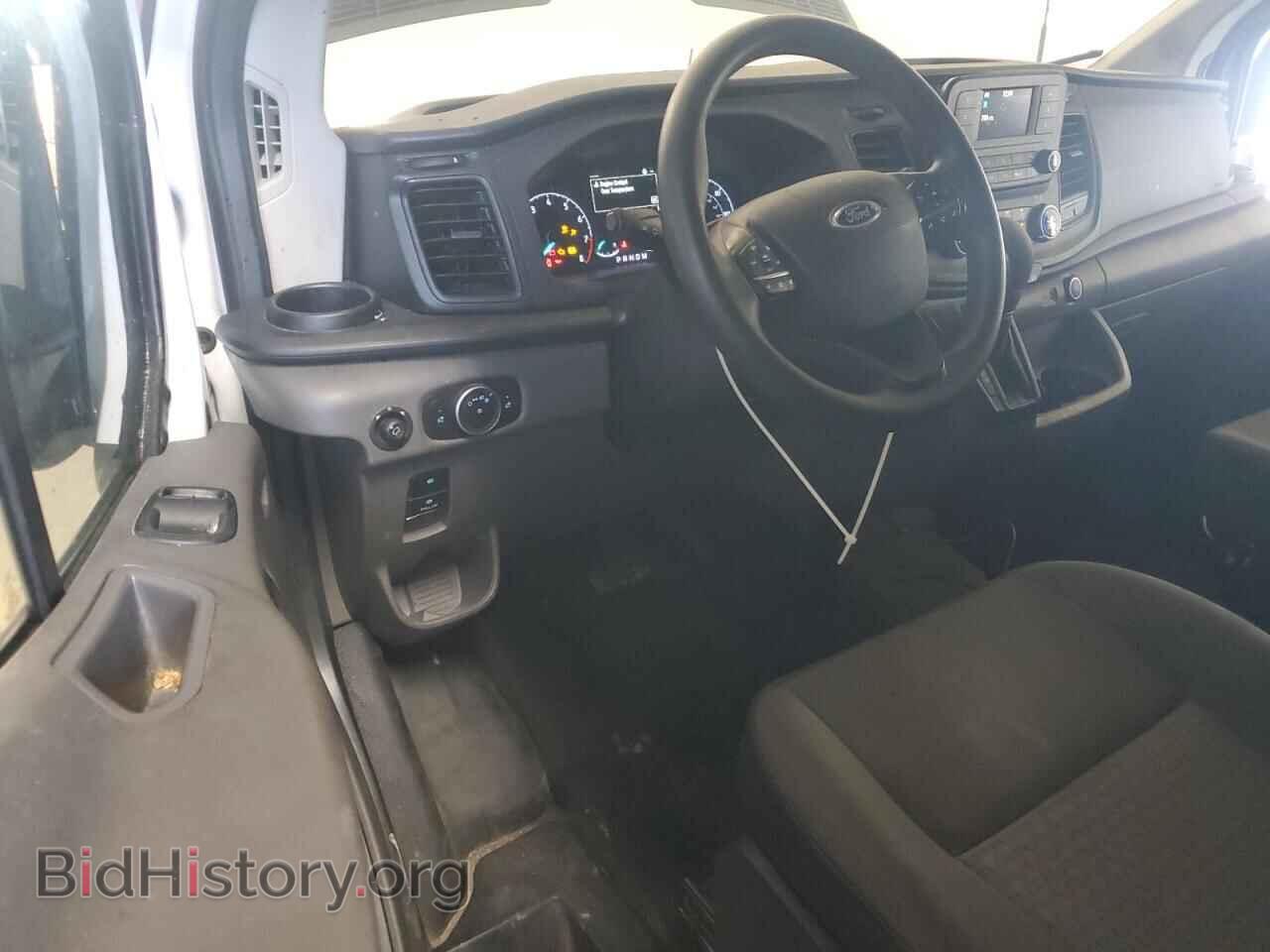 2021 FORD TRANSIT - VIN: 1FTYE1Y86MKA71797 - Фото 8