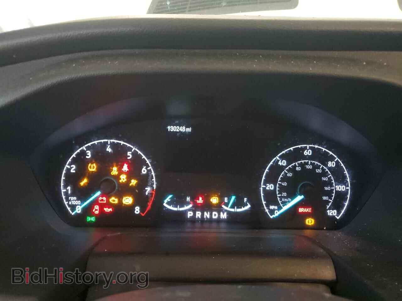 2021 FORD TRANSIT - VIN: 1FTYE1Y86MKA71797 - Фото 9