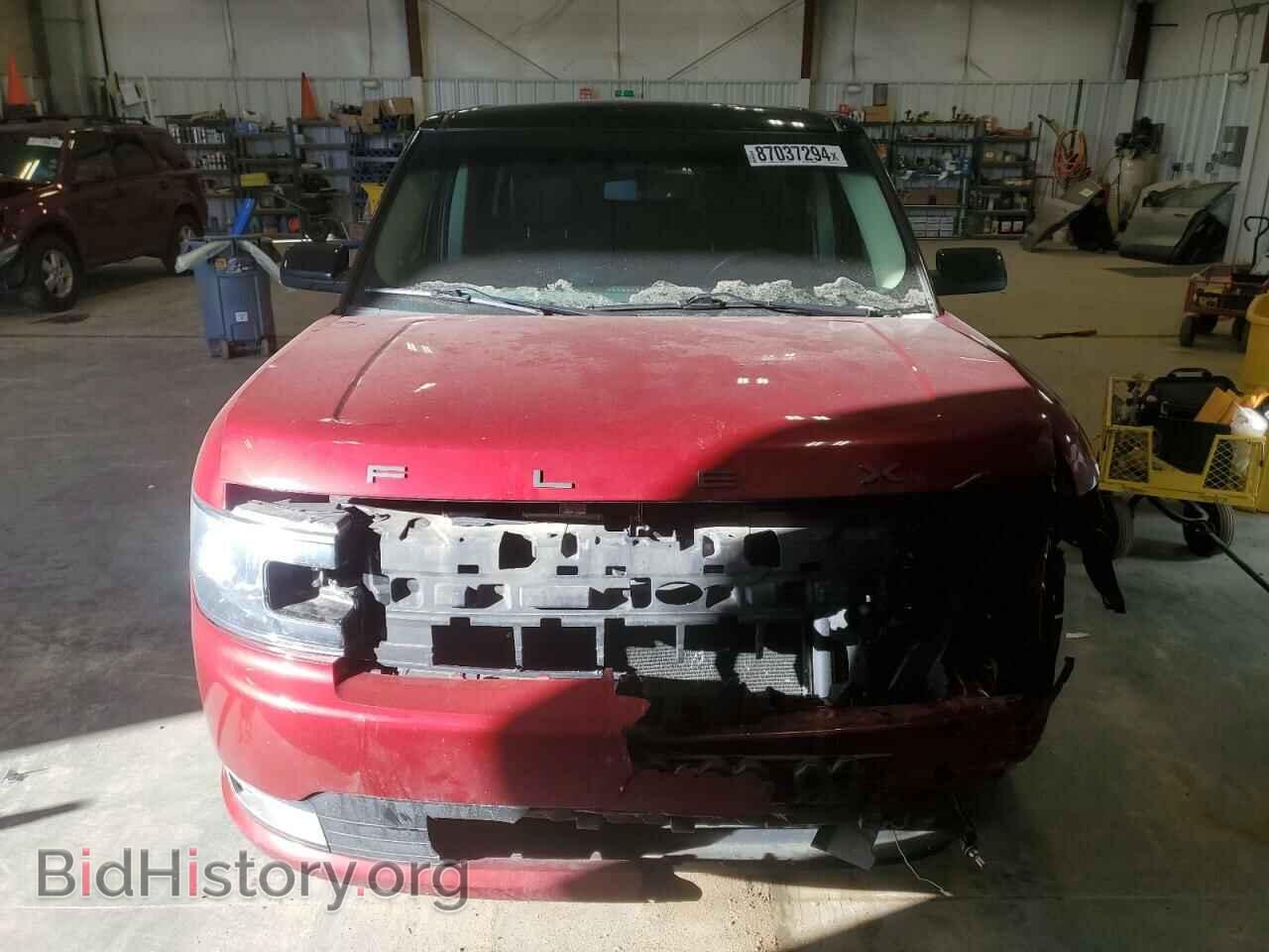 2014 FORD FLEX - VIN: 2FMHK6C82EBD18446 - Фото 5
