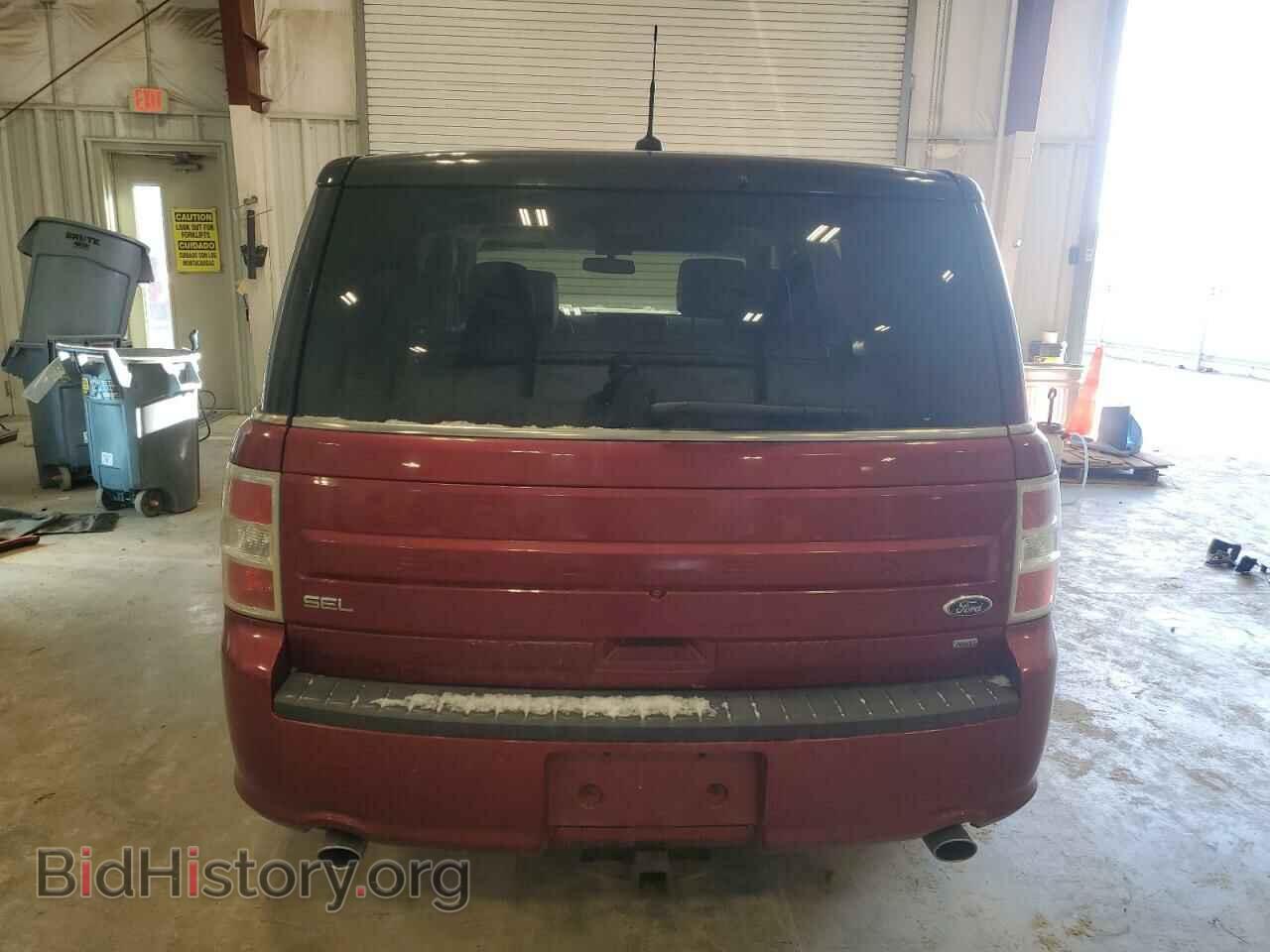 2014 FORD FLEX - VIN: 2FMHK6C82EBD18446 - Фото 6