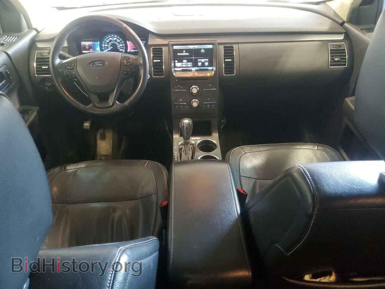 2014 FORD FLEX - VIN: 2FMHK6C82EBD18446 - Фото 8